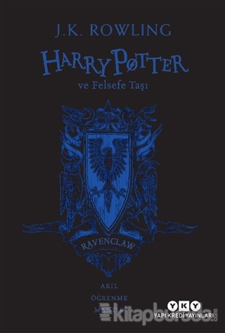 Harry Potter ve Felsefe Taşı - Ravenclaw J. K. Rowling