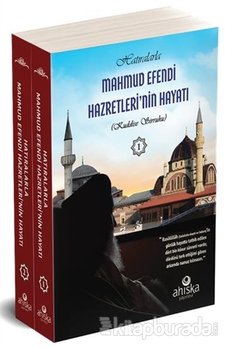 Hatıralarla Mahmud Efendi Hazretleri'nin Hayatı (2 Cilt Takım)