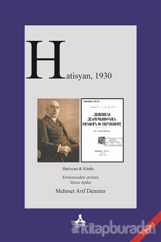 Hatisyan, 1930 Mehmet Arif Demirer
