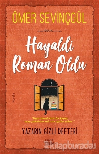 Hayaldi Roman Oldu