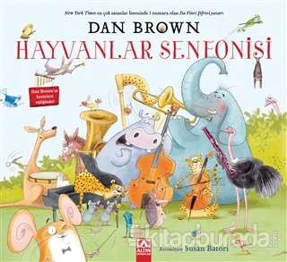 Hayvanlar Senfonisi (Ciltli) Dan Brown