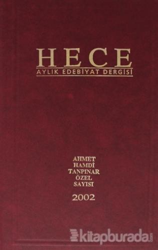 Hece Ahmet Hamdi Tanpınar Özel Sayısı 61 (Ciltli) Kolektif