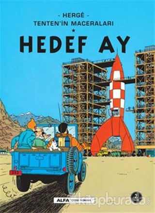 Hedef Ay - Tenten'in Maceraları Hergè