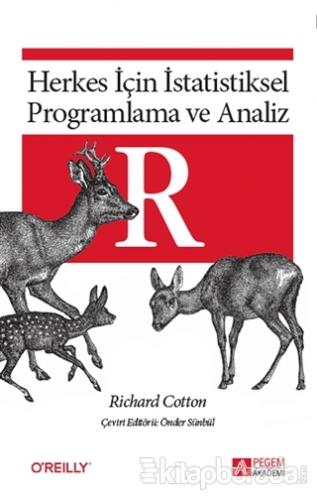 Herkes İçin İstatistiksel Programlama ve Analiz Richard Cotton