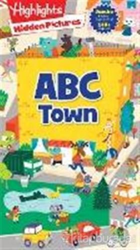 Hidden Picture ABC Town Kolektif