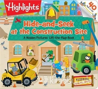 Hide-and-Seek at the Construction Site Kolektif