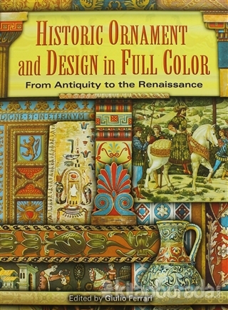 Historic Ornament and Design in Full Color