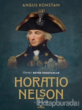 Horatio Nelson Angus Konstam