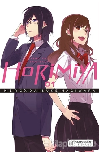 Horimiya - Horisan ile Miyamurakun 1. Cilt Hero