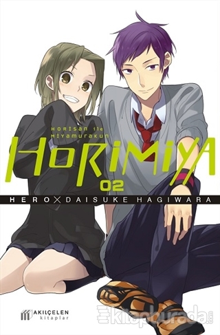 Horimiya - Horisan ile Miyamurakun 2. Cilt