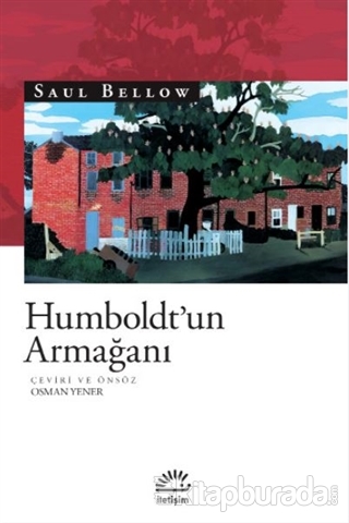 Humboldt'un Armağanı Saul Bellow