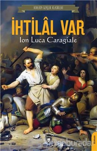 İhtilal Var Ion Luca Caragiale