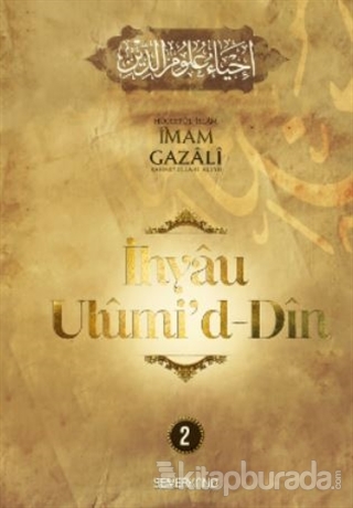 İhyau Ulumid'd - Din 2 (Ciltli)
