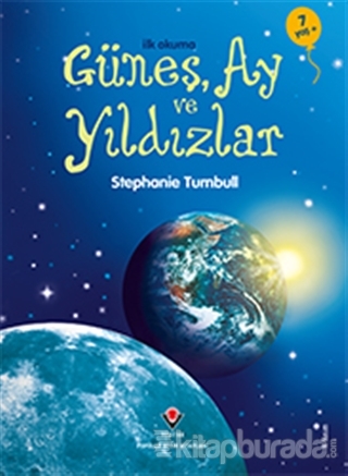 İlk Okuma - Güneş,Ay ve Yıldızlar %5 indirimli Stephanie Turnbull