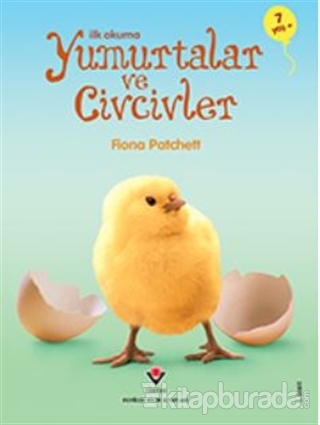 İlk Okuma - Yumurtalar ve Civcivler %10 indirimli Fiona Patchett