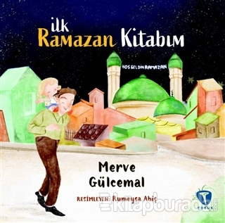 İlk Ramazan Kitabım Merve Gülcemal
