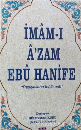 İmam-I A'zam Ebu Hanife
