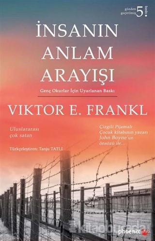 İnsanın Anlam Arayışı Viktor Emil Frankl