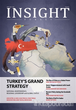Insight Turkey Vol. 23, No. 4 Kolektif