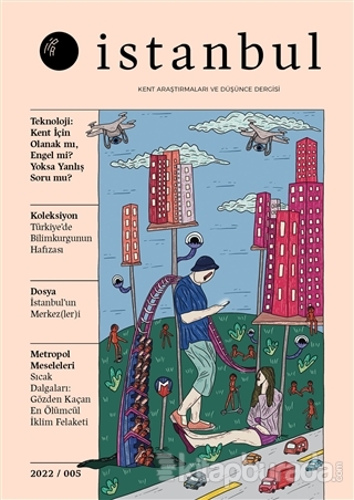 İPA İstanbul Dergisi 2022 / 005 Kolektif