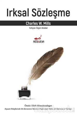 Irksal Sözleşme Charles W. Mills