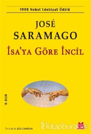 İsa'ya Göre İncil %30 indirimli José Saramago
