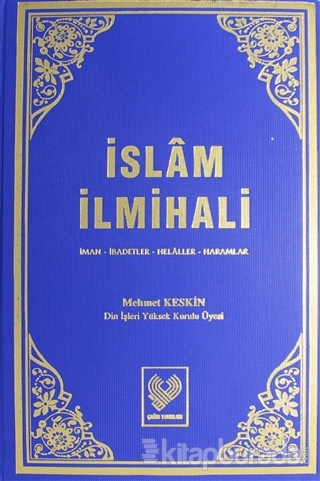 İslâm İlmihali Mehmet Keskin