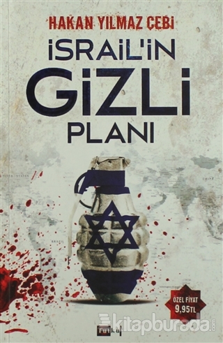 İsrail'in Gizli Planı