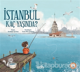 İstanbul Kaç Yaşında? Yurdanur Ay Paşa
