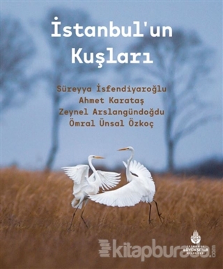 İstanbul'un Kuşları (Ciltli) Süreyya İsfendiyaroğlu