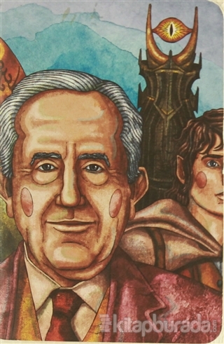 J. R. R. Tolkien: Yüzüklerin Efendisi Defter
