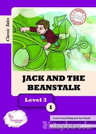 Jack And The Beanstalk Level 3-1 (A2) Kolektif