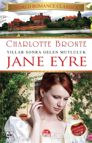 Jane Eyre %25 indirimli Charlotte Brontë