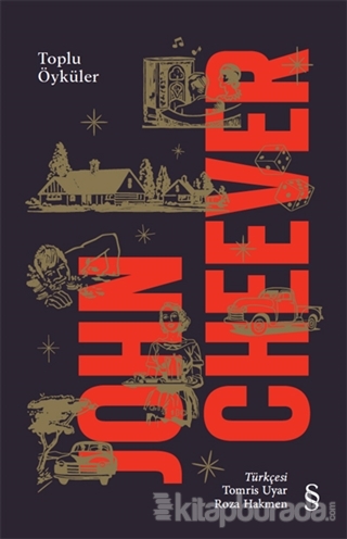 John Cheever Toplu Öyküler (Ciltli)