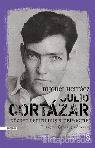 Julio Cortazar (Ciltli) Miguel Herraez