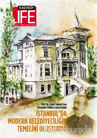 Kadıköy Life Mayıs ve Haziran 2020 Sayı: 93