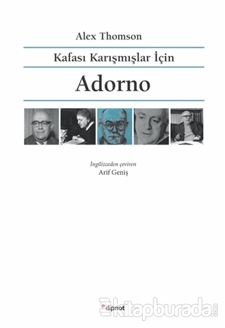 Kafası Karışmışlar İçin Adorno