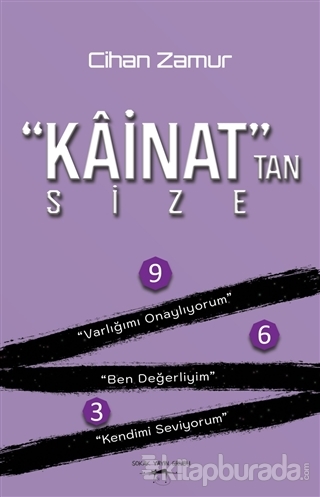 ''Kainat''tan Size Cihan Zamur