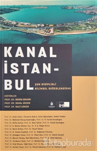 Kanal İstanbul Aydın Şalcı