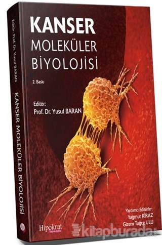 Kanser Moleküler Biyolojisi Yusuf Baran