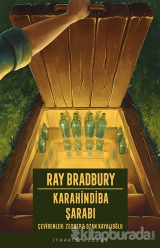 Karahindiba Şarabı Ray Bradbury