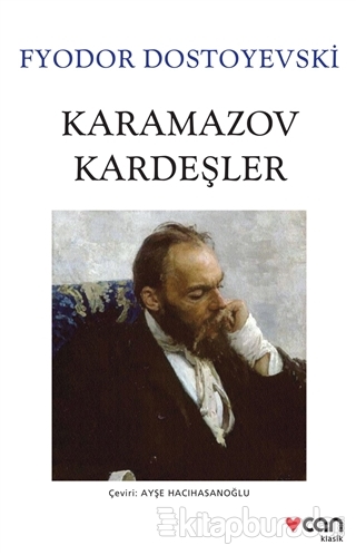 Karamazov Kardeşler Fyodor Dostoyevski