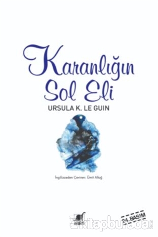Karanlığın Sol Eli %15 indirimli Ursula Kroeber Le Guin (Ursula K. LeG