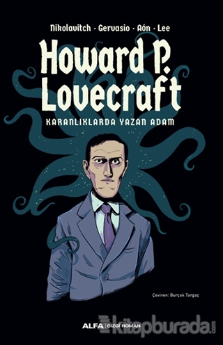 Karanlıklarda Yazan Adam H. P. Lovecraft