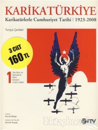 Karikatürkiye - Karikatürlerle Cumhuriyet Tarihi (1923-2008)