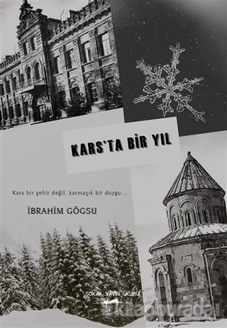 Kars'ta Bir Yıl İbrahim Gögsu
