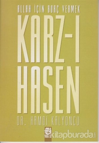 Karz-ı Hasen Hamdi Kalyoncu