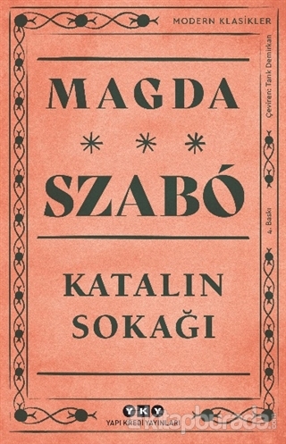 Katalin Sokağı %25 indirimli Magda Szabo