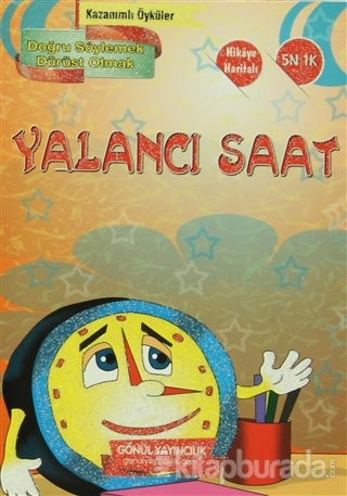 Kazanımlı Öyküler (10 Kitap Takım) Ali Olgar