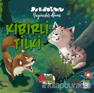 Kibirli Tilki - Hayvanlar Alemi